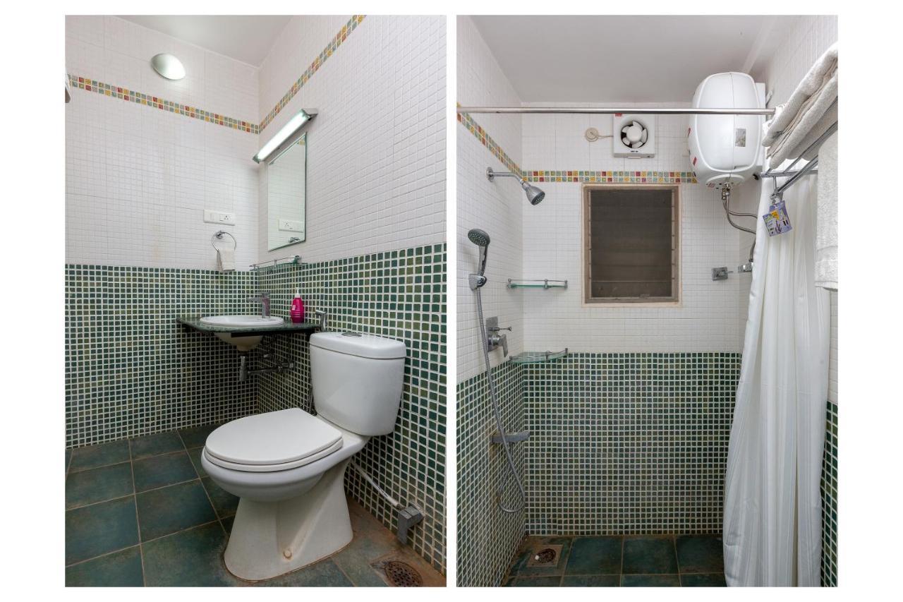 Oyo 23202 Cute Orange Service Apartments チェンナイ エクステリア 写真