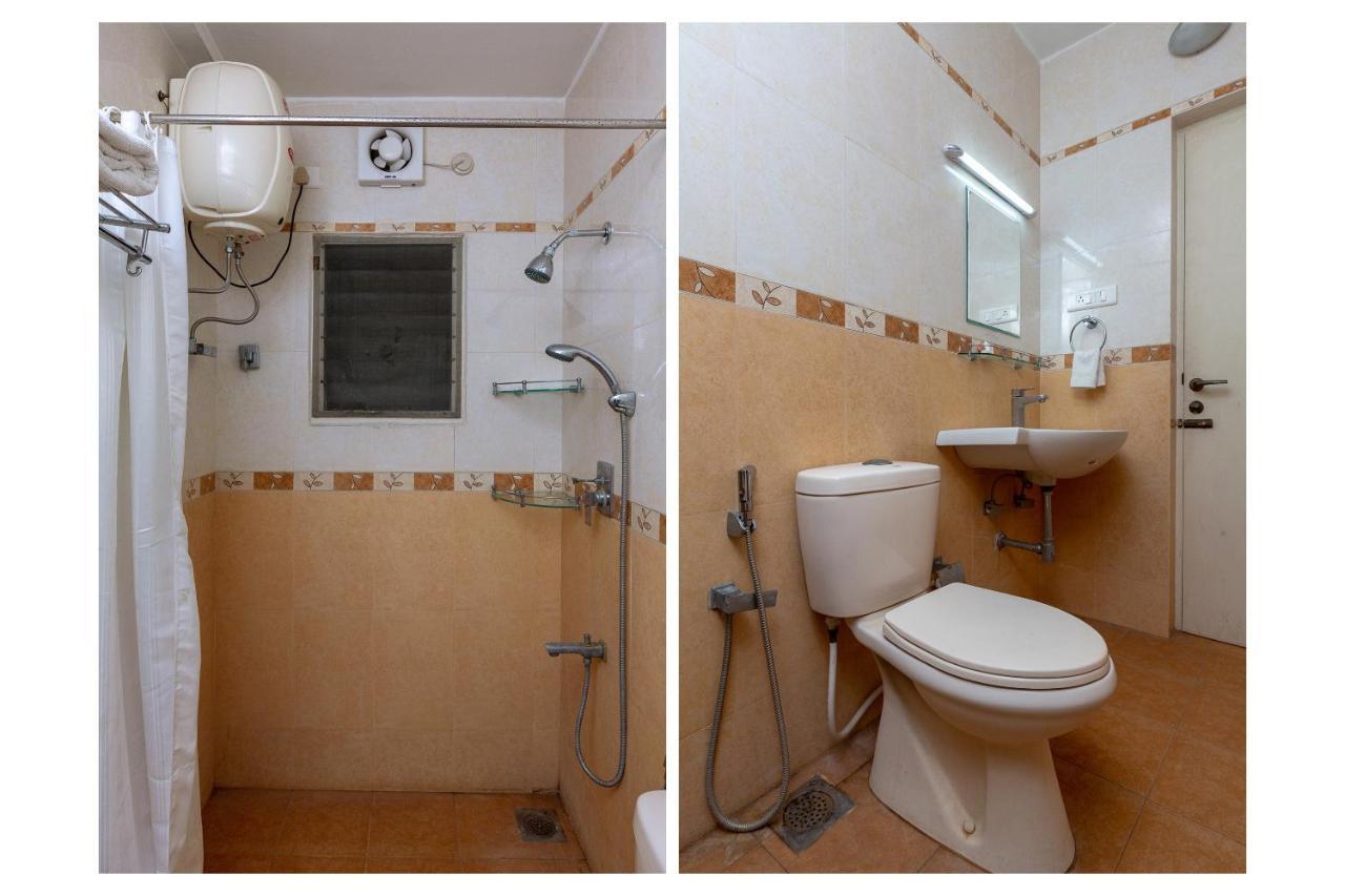 Oyo 23202 Cute Orange Service Apartments チェンナイ エクステリア 写真