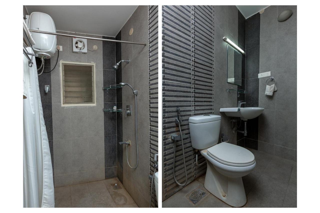 Oyo 23202 Cute Orange Service Apartments チェンナイ エクステリア 写真